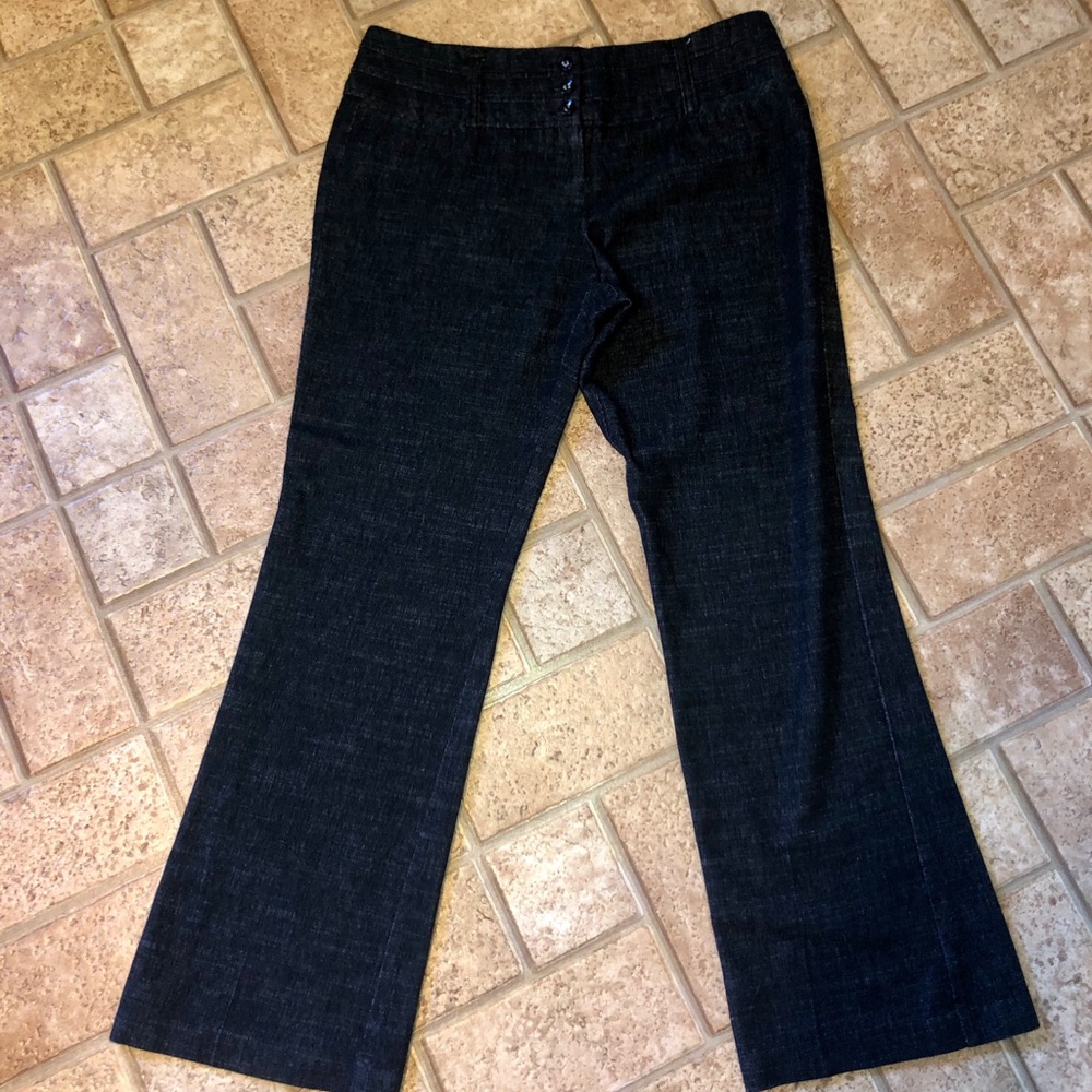 Grey Dress Pants